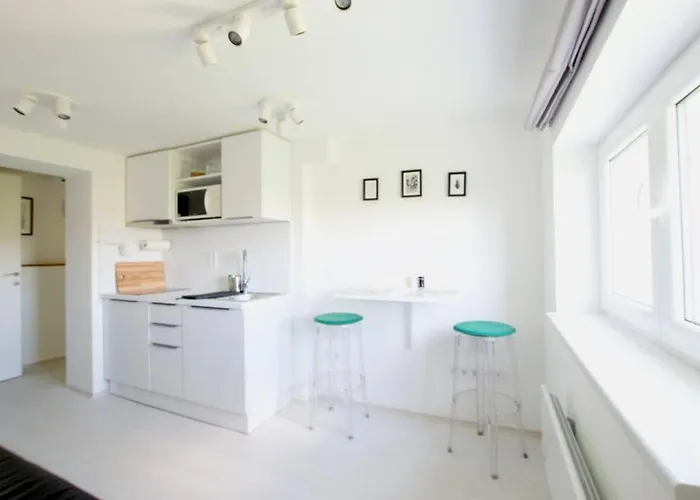 Budget Apartment by Hi5 - Puskas Stadium - Papp Laszlo Arena